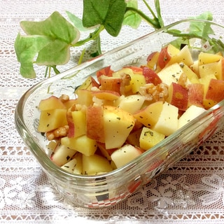 りんごとさつまいもの人気レシピランキング 楽天レシピ